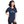 Load image into Gallery viewer, Hura Good Women's Hoot's Heppinin T-Shirt