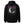 Load image into Gallery viewer, Hura Black Cat Crescent Moon Miso Hoodie