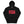 Load image into Gallery viewer, Hura Good Bold Graffiti Pullover Hoodie Unisex Streetwear Jumper 90s Style Fashion Black White Retro Urban Clothing Cozy Warm Trendy Apparel