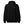 Load image into Gallery viewer, Hura Black Cat Crescent Moon Miso Hoodie