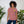 Load image into Gallery viewer, Hura Good Drip Smiley Short-Sleeve Women's T-Shirt