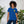 Load image into Gallery viewer, Hura Good Drip Smiley Short-Sleeve Women's T-Shirt