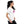 Load image into Gallery viewer, Hura Good Women's Graffiti Pink Short Sleeve V-Neck T-Shirt